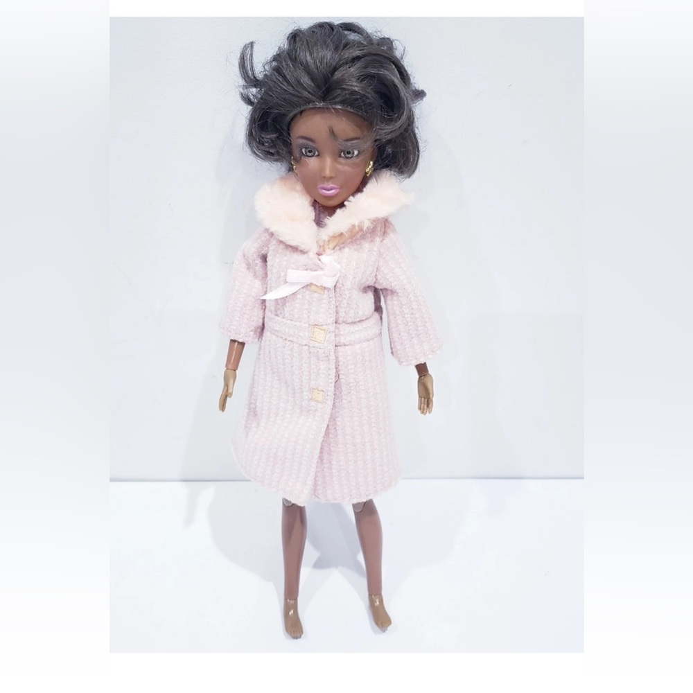 2009 Spin Master Doll With Dress